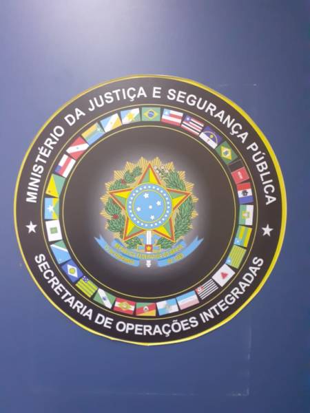 Secretaria De OperaÇÕes Integradas Do MinistÉrio Da JustiÇa Ipa SÃo Paulo 7764